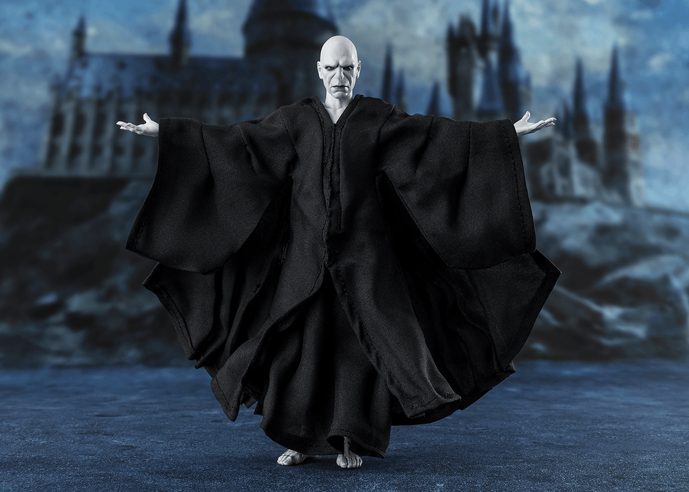 LORD VOLDEMORT (HARRY POTTER AND THE GOBLET OF FIRE) HARRY POTTER AND THE GOBLET OF FIRE, TAMASHII NATIONS S.H.FIGUARTS