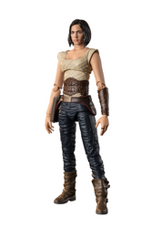 KORA (REBEL MOON "Rebel Moon: Part One â€œA Child of Fire", TAMASHII NATIONS S.H.Figuarts