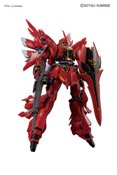 RG #22 1/144 Sinanju "Gundam UC"