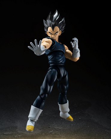 VEGETA SUPER HERO "DRAGON BALL SUPER", TAMASHII NATIONS S.H.Figuarts (Reissue)