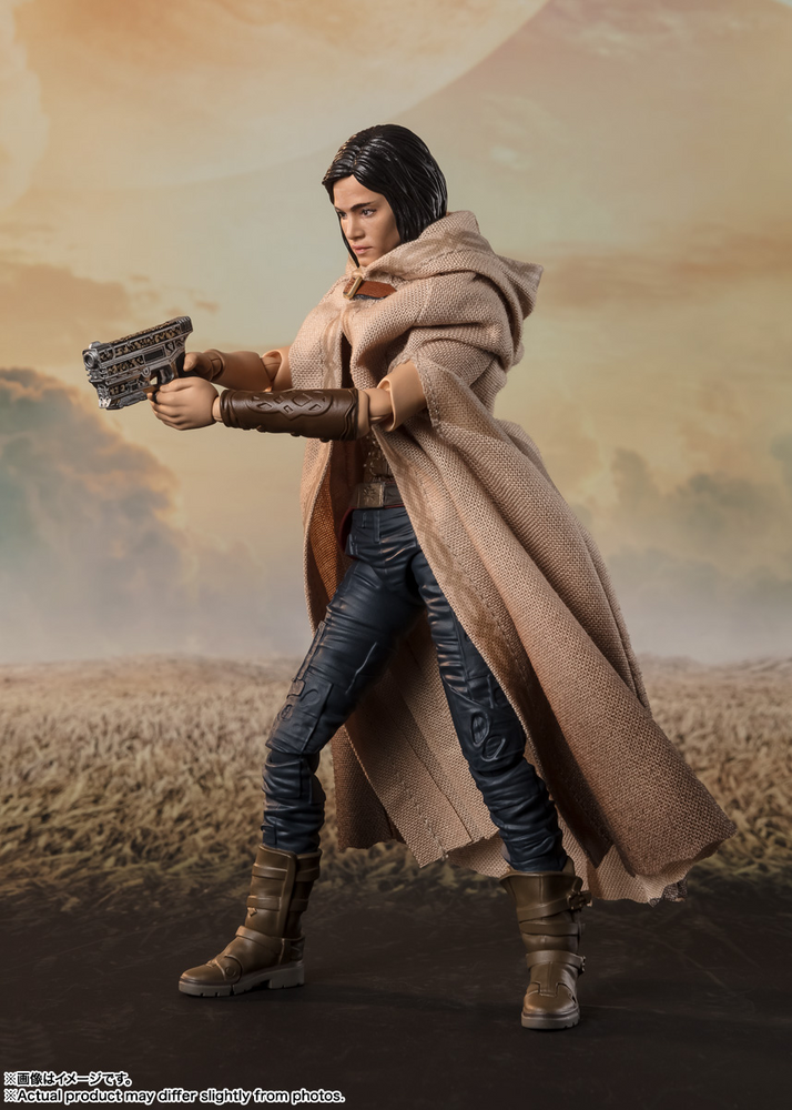 KORA (REBEL MOON "Rebel Moon: Part One â€œA Child of Fire", TAMASHII NATIONS S.H.Figuarts
