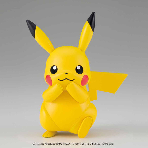 POKEMON MODEL PIKACHU KIT