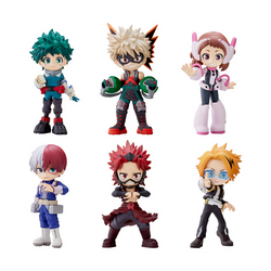 PALVERSE MY HERO ACADEMIA VOL.1
