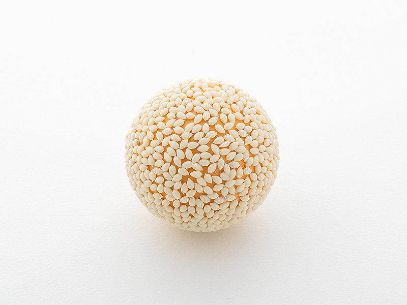 Sesame Ball Plastic Model