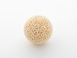 Sesame Ball Plastic Model