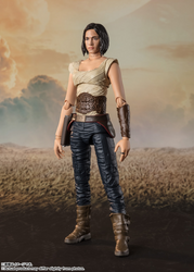 KORA (REBEL MOON "Rebel Moon: Part One â€œA Child of Fire", TAMASHII NATIONS S.H.Figuarts