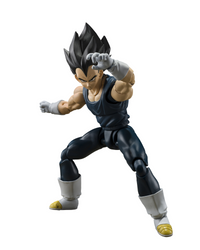 VEGETA SUPER HERO "DRAGON BALL SUPER", TAMASHII NATIONS S.H.Figuarts (Reissue)