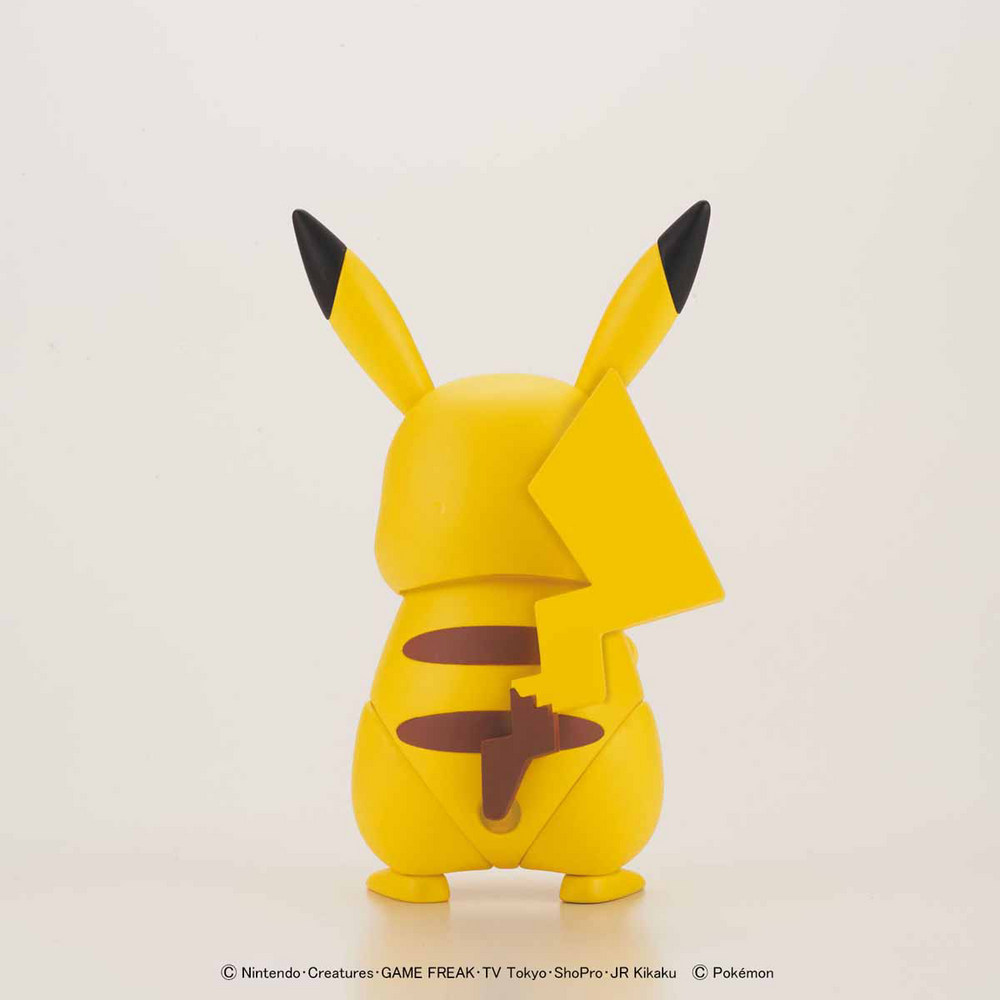 POKEMON MODEL PIKACHU KIT