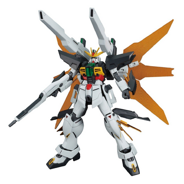 HGAW 1/144 GUNDAM DOUBLE X