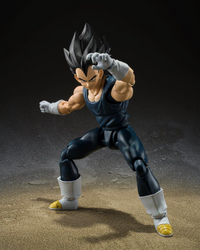 VEGETA SUPER HERO "DRAGON BALL SUPER", TAMASHII NATIONS S.H.Figuarts (Reissue)