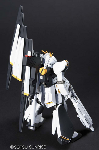 HGUC #93 1/144 Nu Gundam (Heavy Weapon System Equipment Type)