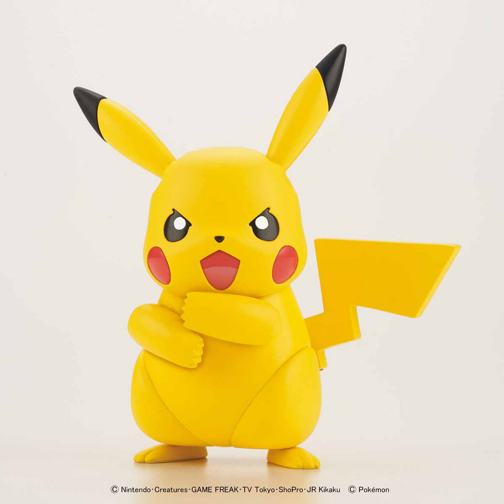 POKEMON MODEL PIKACHU KIT