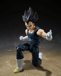 VEGETA SUPER HERO "DRAGON BALL SUPER", TAMASHII NATIONS S.H.Figuarts (Reissue)