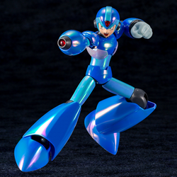 KOTOBUKIYA MEGA MAN X X PREMIUM CHARGE SHOT VER.