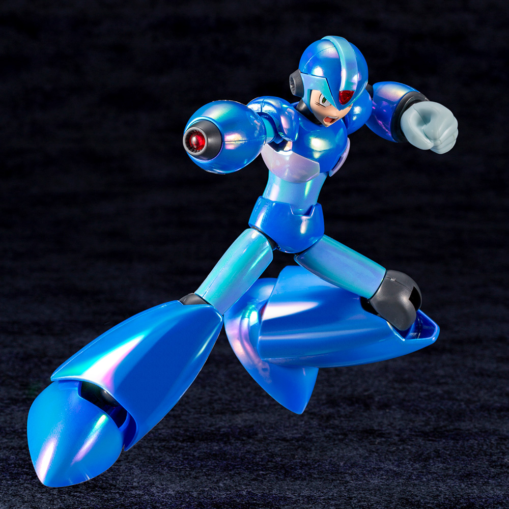 KOTOBUKIYA MEGA MAN X X PREMIUM CHARGE SHOT VER.