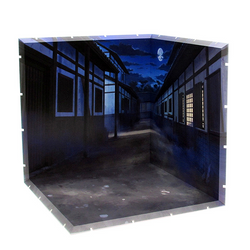 Dioramansion 200: Edo at Night