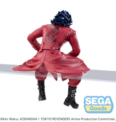 TV Anime "Tokyo Revengers" PM Perching Figure "Taiju Shiba"