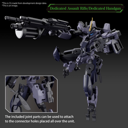 HG 1/72 MAILeS PROTOGOUYO
