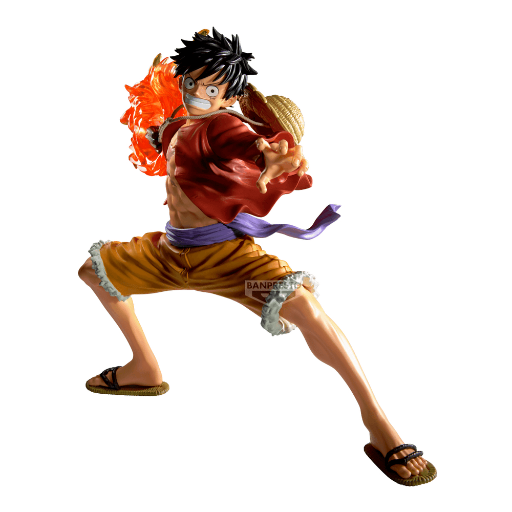 ONE PIECE MAXIMATICPLUS MONKEY D.LUFFY