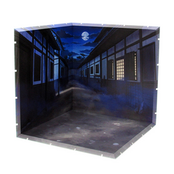 Dioramansion 200: Edo at Night