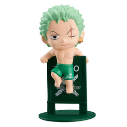 OCHATOMO SERIES ONE PIECE PIRATES VACANCE (REPEAT)