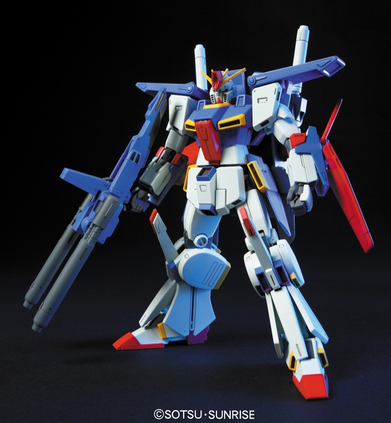 HGUC 1/144 #111 ZZ Gundam
