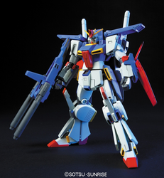 HGUC 1/144 #111 ZZ Gundam