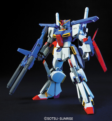HGUC 1/144 #111 ZZ Gundam