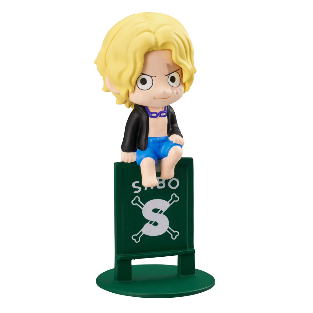 OCHATOMO SERIES ONE PIECE PIRATES VACANCE (REPEAT)