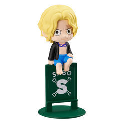OCHATOMO SERIES ONE PIECE PIRATES VACANCE (REPEAT)