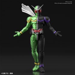 Bandai Figure-Rise Standard Kamen Rider Double Cyclone Joker 'Kamen Rider'
