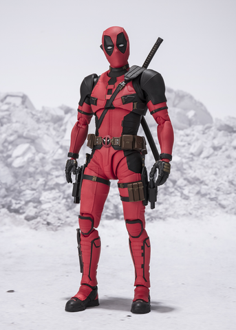 Deadpool(DEADPOOL&WOLVERINE) "DEADPOOL&WOLVERINE", TAMASHII NATIONS S.H.Figuarts