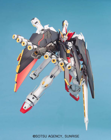 MG 1/100 CROSSBONE FULL CLOTH