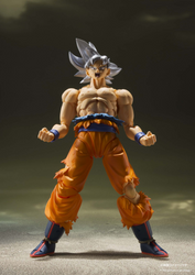 SON GOKU ULTRA INSTINCT "DRAGON BALL Z", TAMASHII NATIONS S.H.FIGUARTS