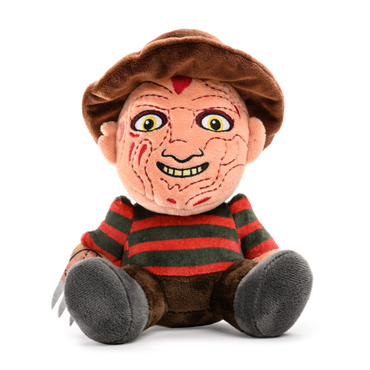 HORROR - NIGHTMARE ON ELMSTREET - FREDDY - 7.5" PHUNNY PLUSH