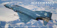 HASEGAWA 1/72 [ACE COMBAT 7 SKIES UNKNOWN] F-4E PHANTOM II "MOBIUS 1"