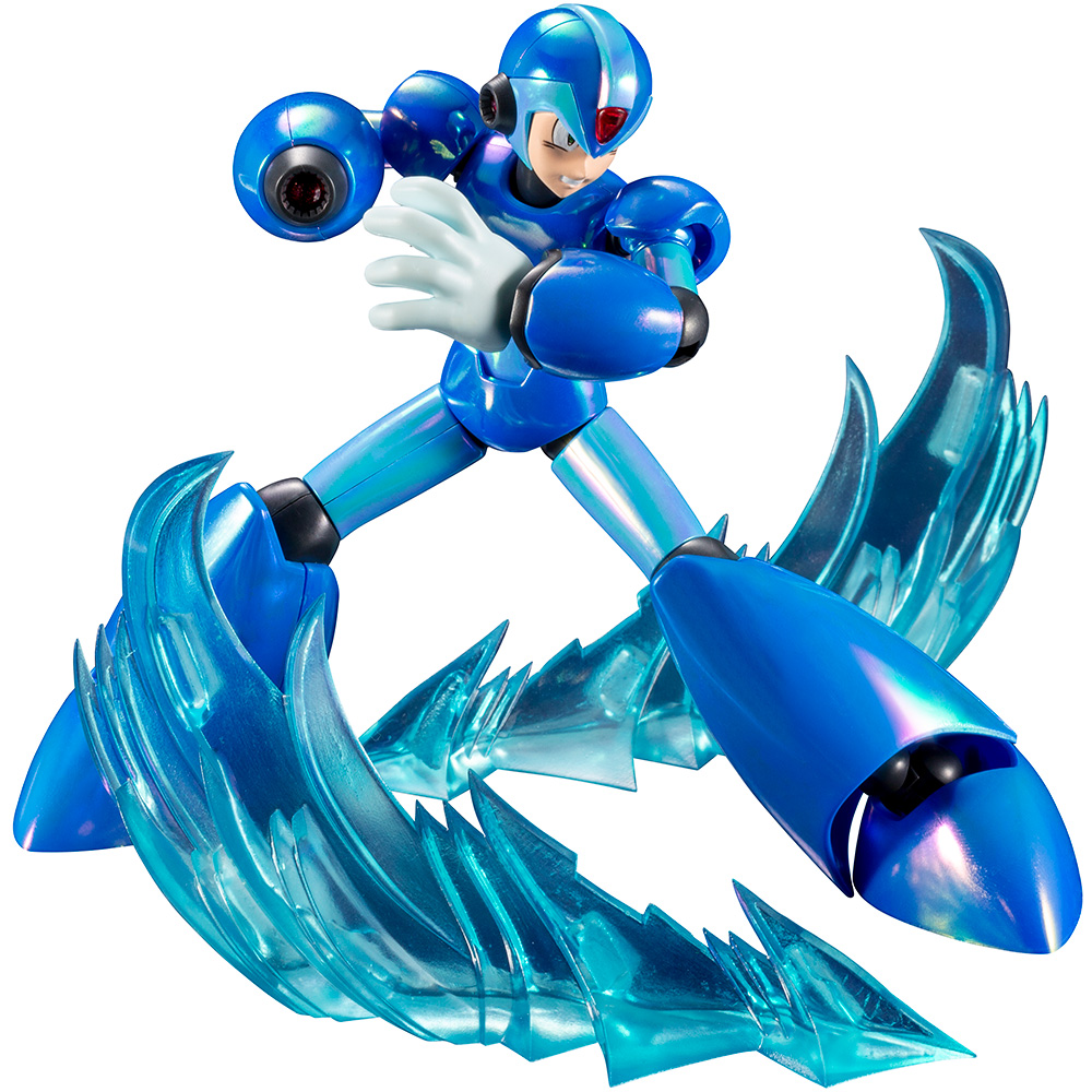 KOTOBUKIYA MEGA MAN X X PREMIUM CHARGE SHOT VER.