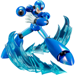 KOTOBUKIYA MEGA MAN X X PREMIUM CHARGE SHOT VER.