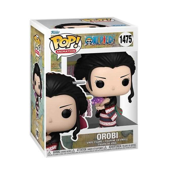 POP ANIME ONE PIECE OROBI