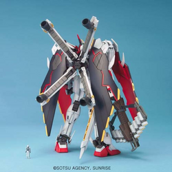 MG 1/100 CROSSBONE FULL CLOTH