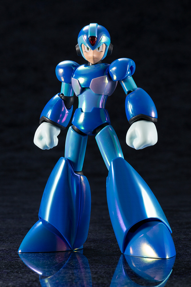 KOTOBUKIYA MEGA MAN X X PREMIUM CHARGE SHOT VER.