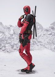 Deadpool(DEADPOOL&WOLVERINE) "DEADPOOL&WOLVERINE", TAMASHII NATIONS S.H.Figuarts