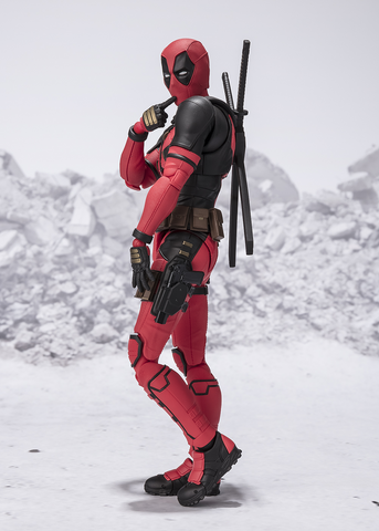 Deadpool(DEADPOOL&WOLVERINE) "DEADPOOL&WOLVERINE", TAMASHII NATIONS S.H.Figuarts