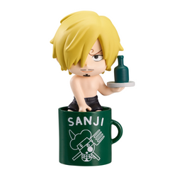 OCHATOMO SERIES ONE PIECE PIRATES VACANCE (REPEAT)