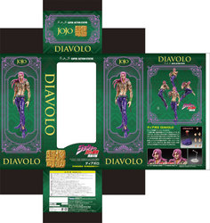 Chozokado Diavolo