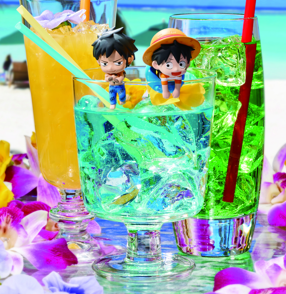 OCHATOMO SERIES ONE PIECE PIRATES VACANCE (REPEAT)