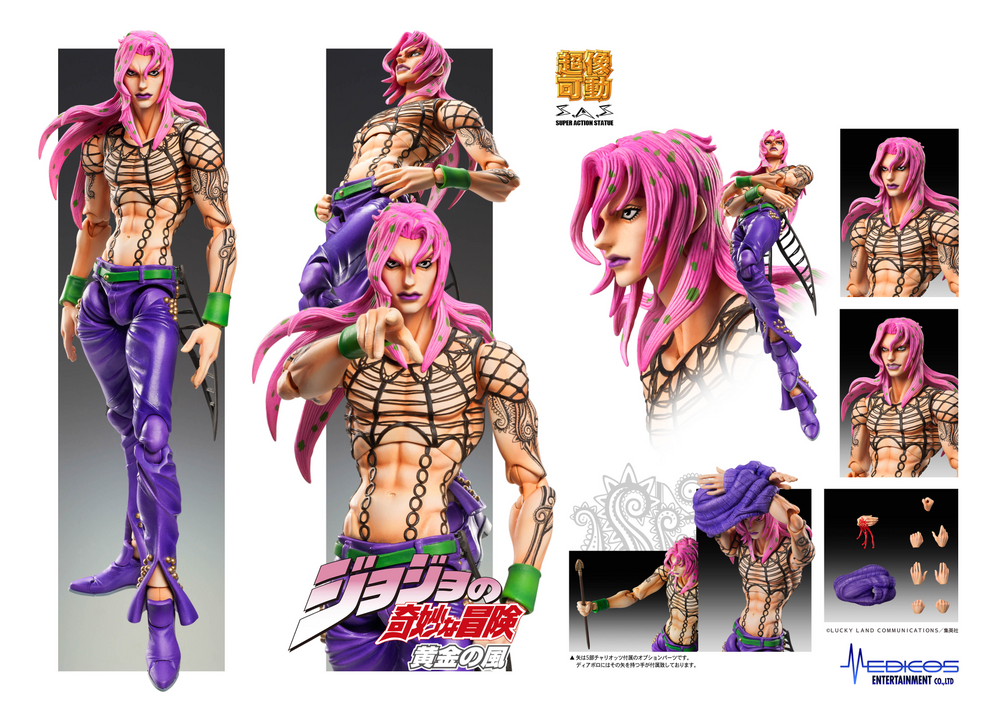 Chozokado Diavolo