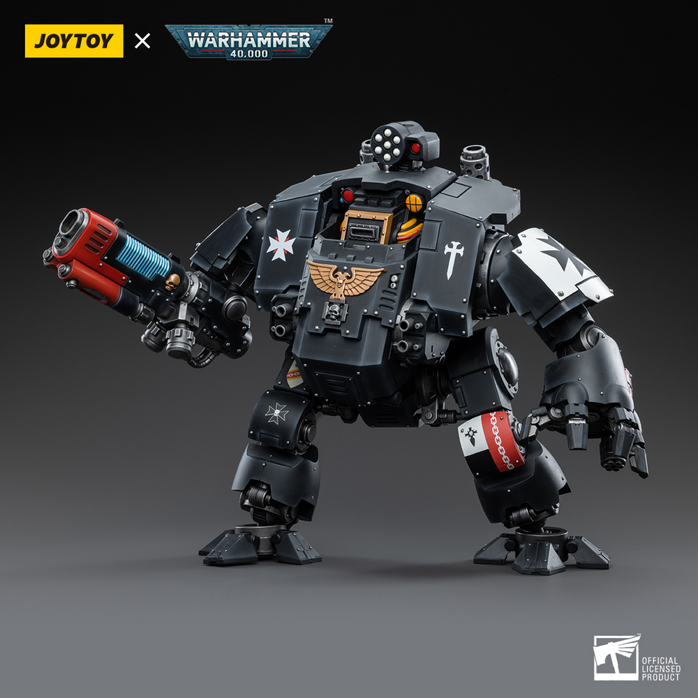 Joy Toy Black Templars Redemptor Dreadnought
