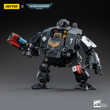 Joy Toy Black Templars Redemptor Dreadnought