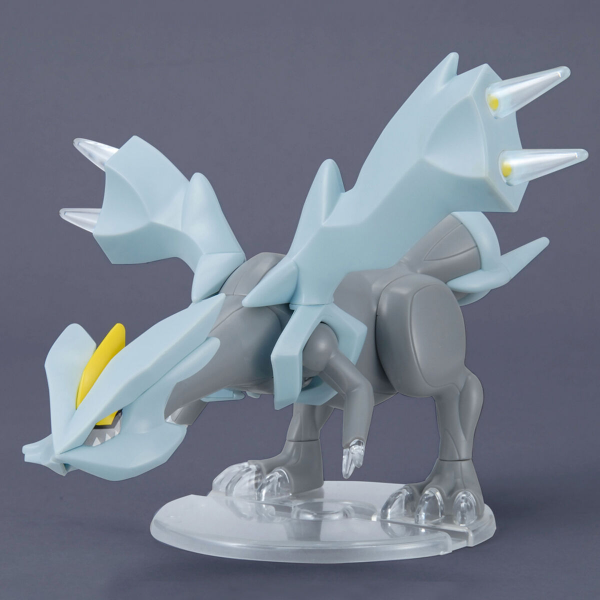 POKEMON MODEL KIT KYUREM